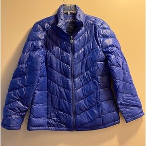 Calvin Klein Puffer Jacket in a Sack
